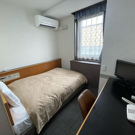 Terminal Hotel Matsuyama Macujama Exteriér fotografie