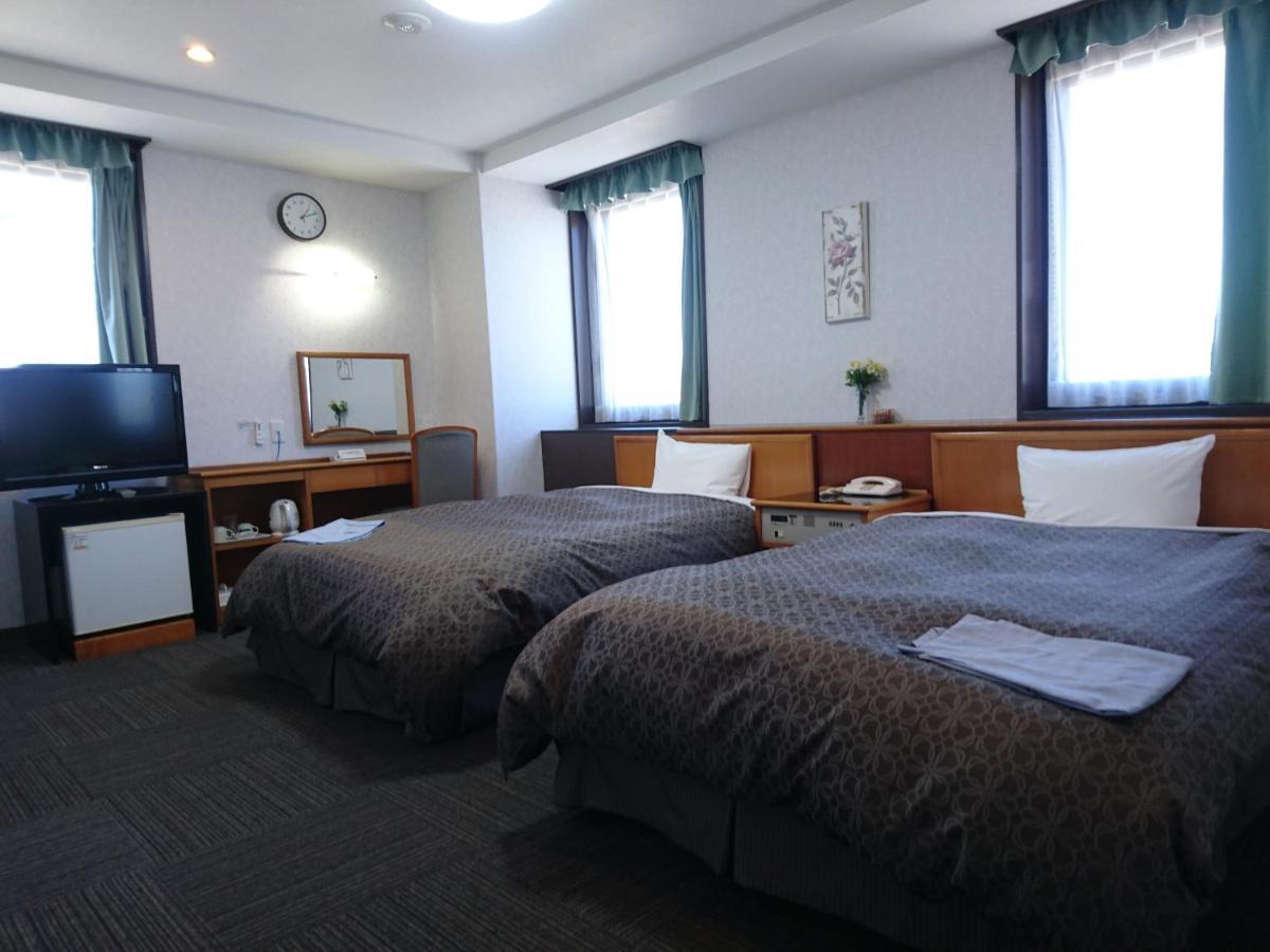 Terminal Hotel Matsuyama Macujama Exteriér fotografie